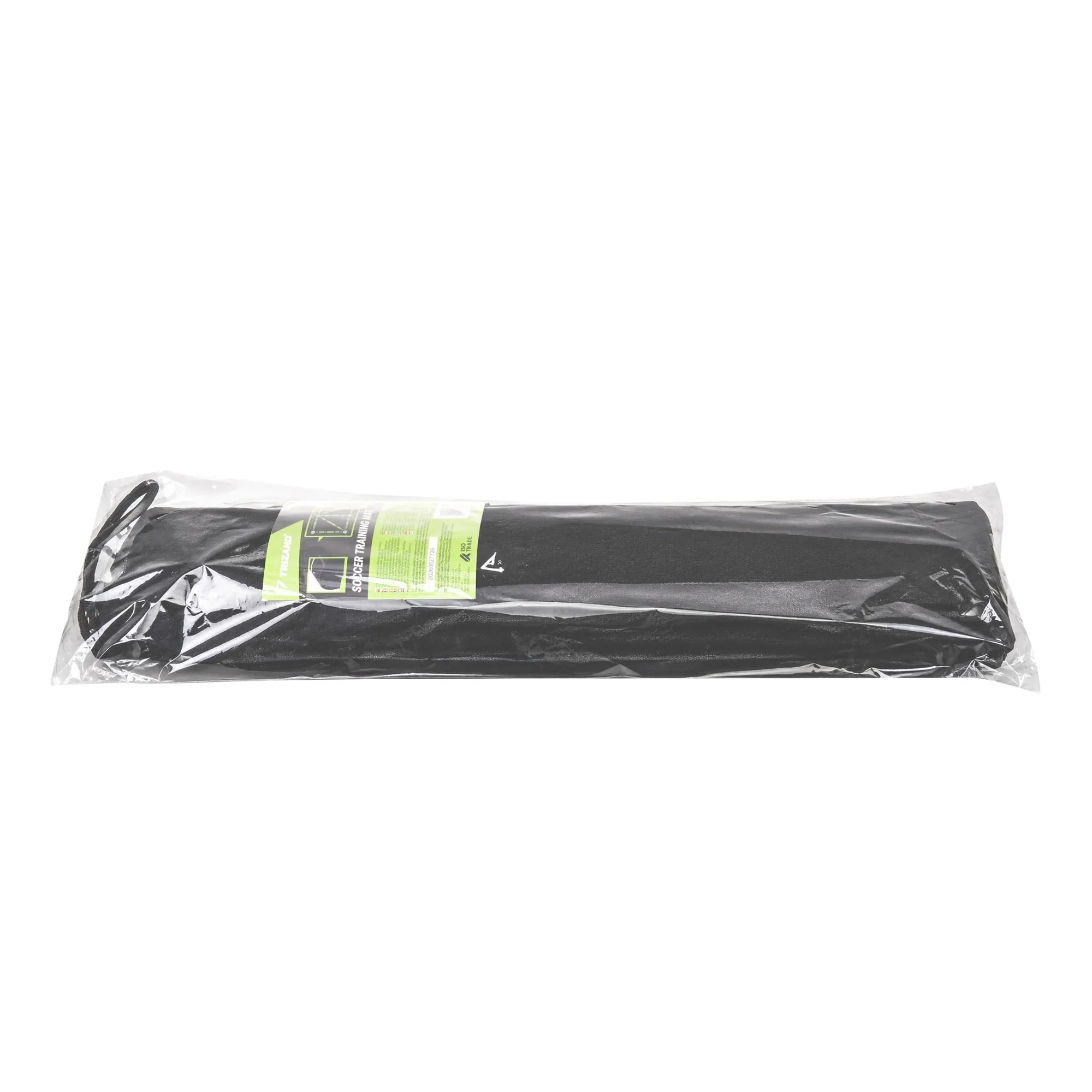 Trizand Fotbollsträningsmatta 90x60 cm – Dribbling & Teknik