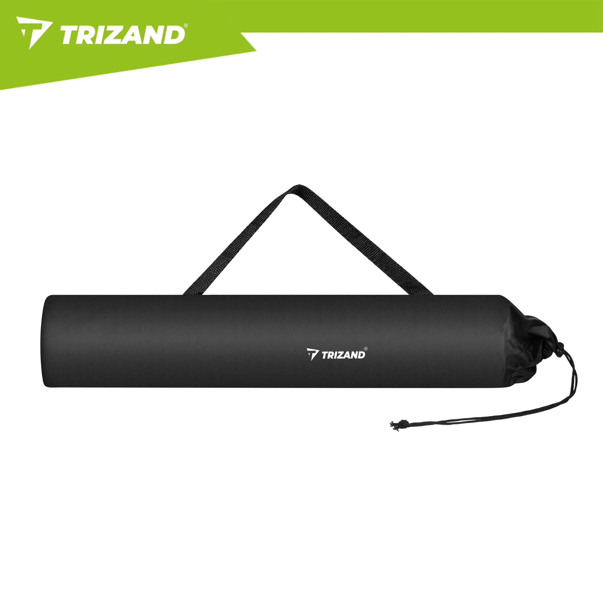 Trizand Fotbollsträningsmatta 90x60 cm – Dribbling & Teknik