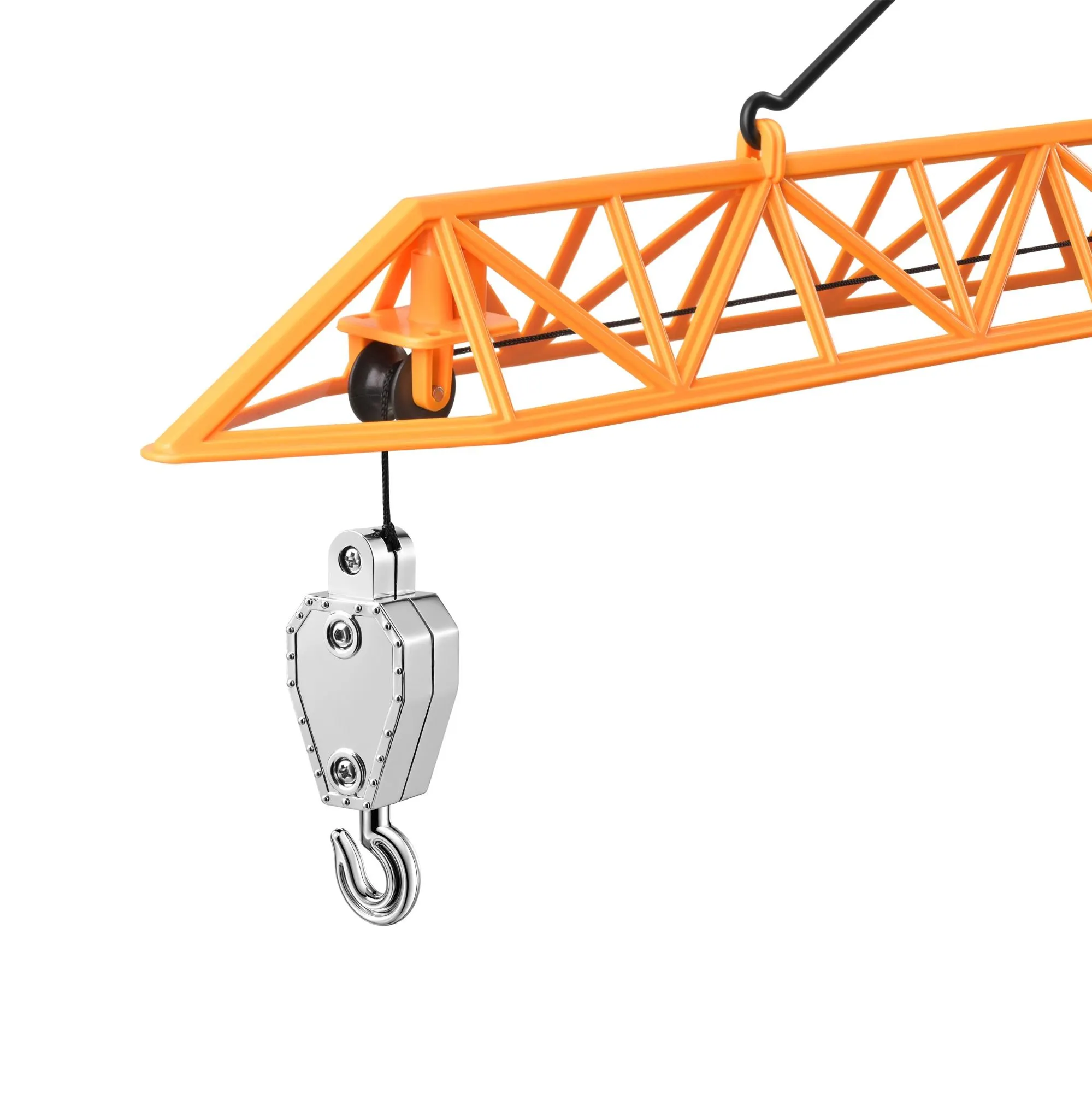 Kauko-ohjattava nosturi 125 cm – Lelunosturi lapsille