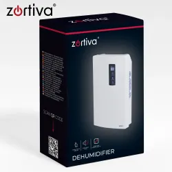 Luftentfeuchter 2-in-1 – UV, TiO₂ & Fernbedienung