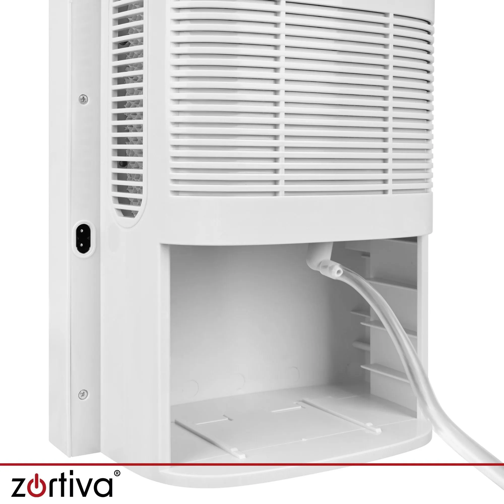 Luftavfuktare 2-i-1 – UV, TiO₂ & Fjärrkontroll