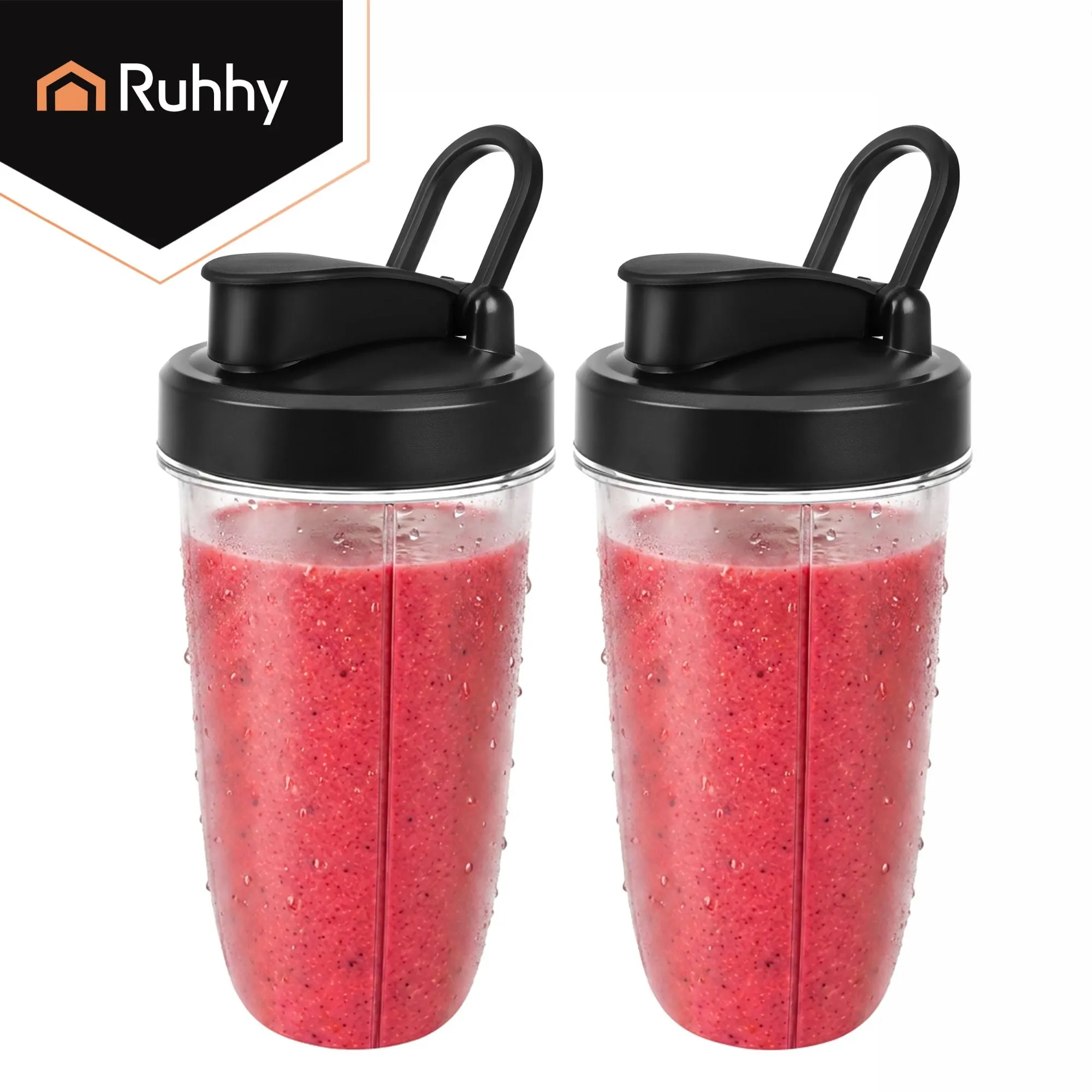 Blender 1200 W with Glass Container & 2 Mugs