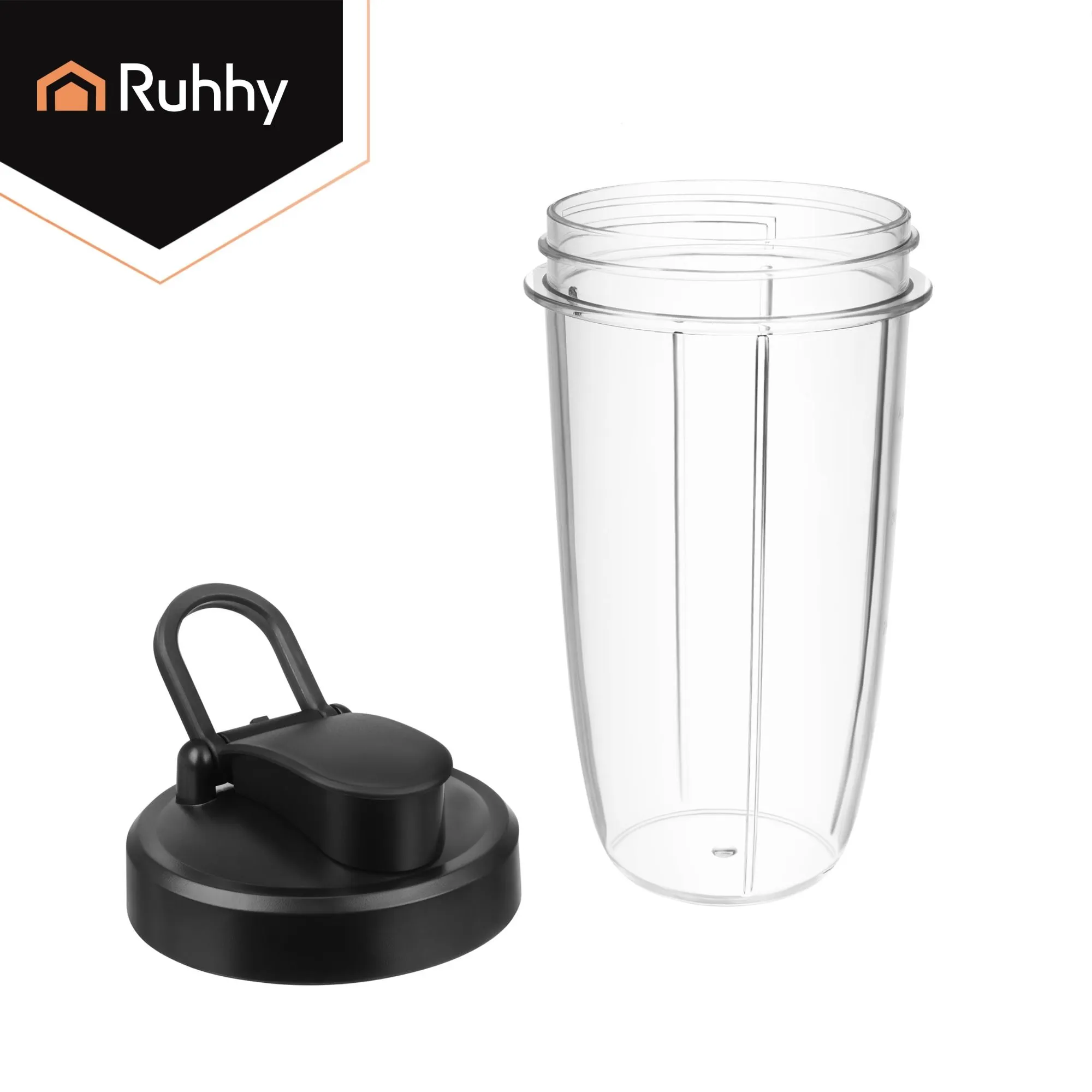 Blender 1200 W with Glass Container & 2 Mugs