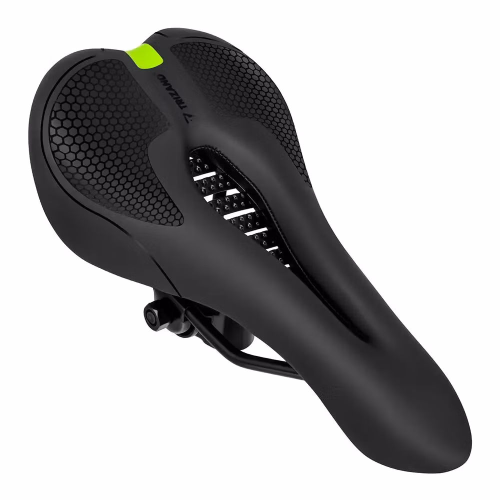 Cykelsadel 28x14 cm – Bekväm & Stötdämpad