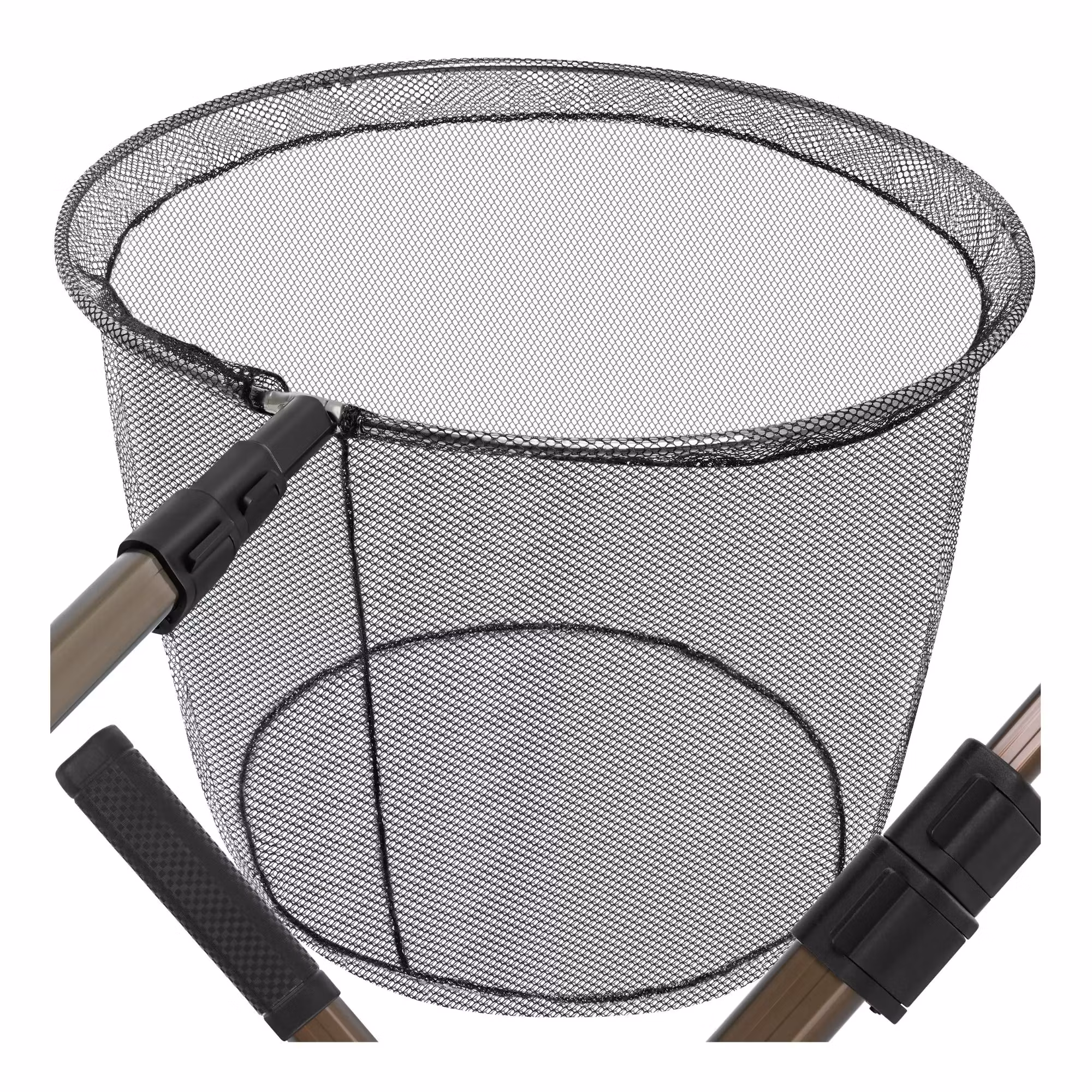Fish net 334.5 cm - Telescopic with large basket