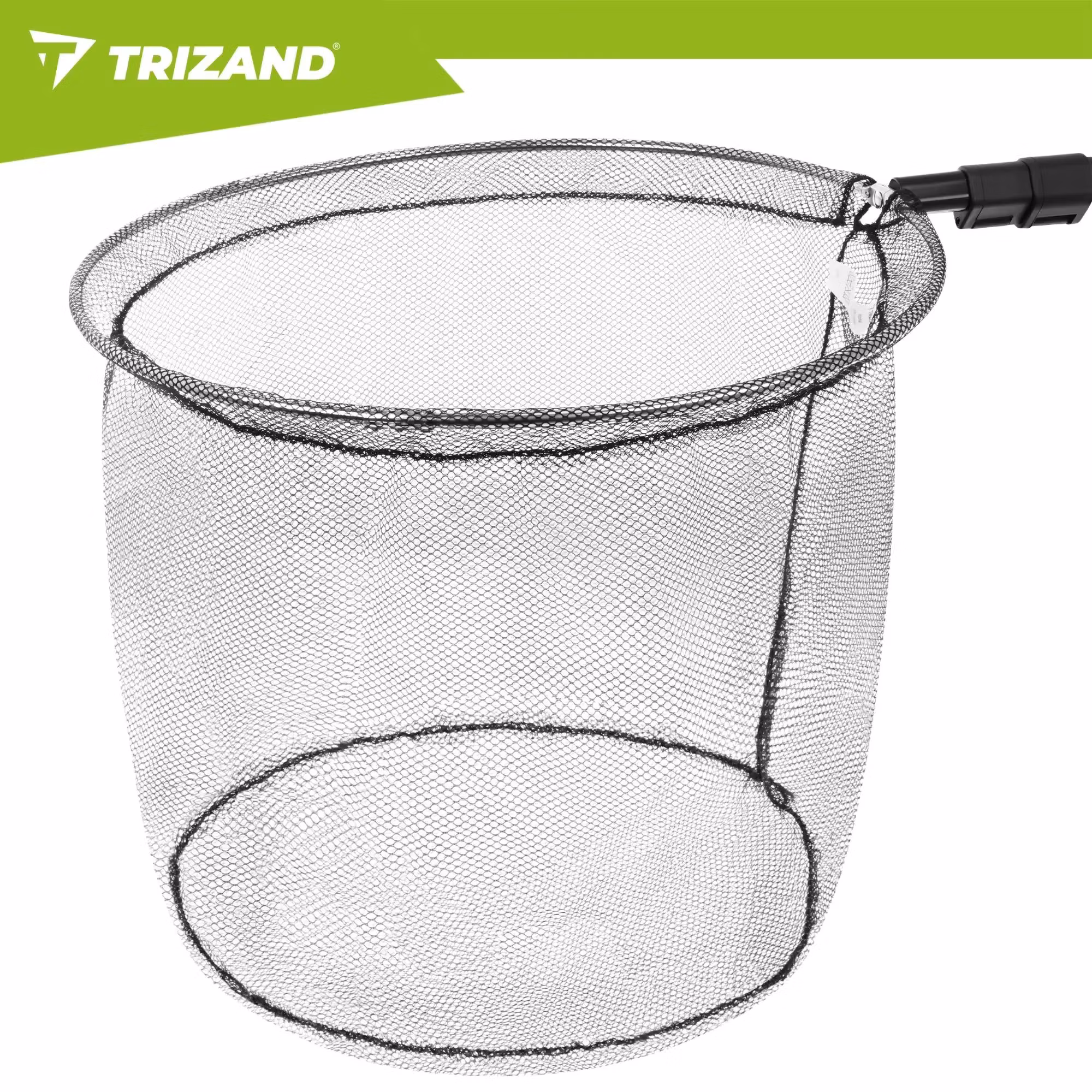 Fish net 334.5 cm - Telescopic with large basket