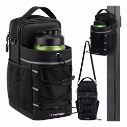Magnetisk Sportväska 4,5 L – Gymväska