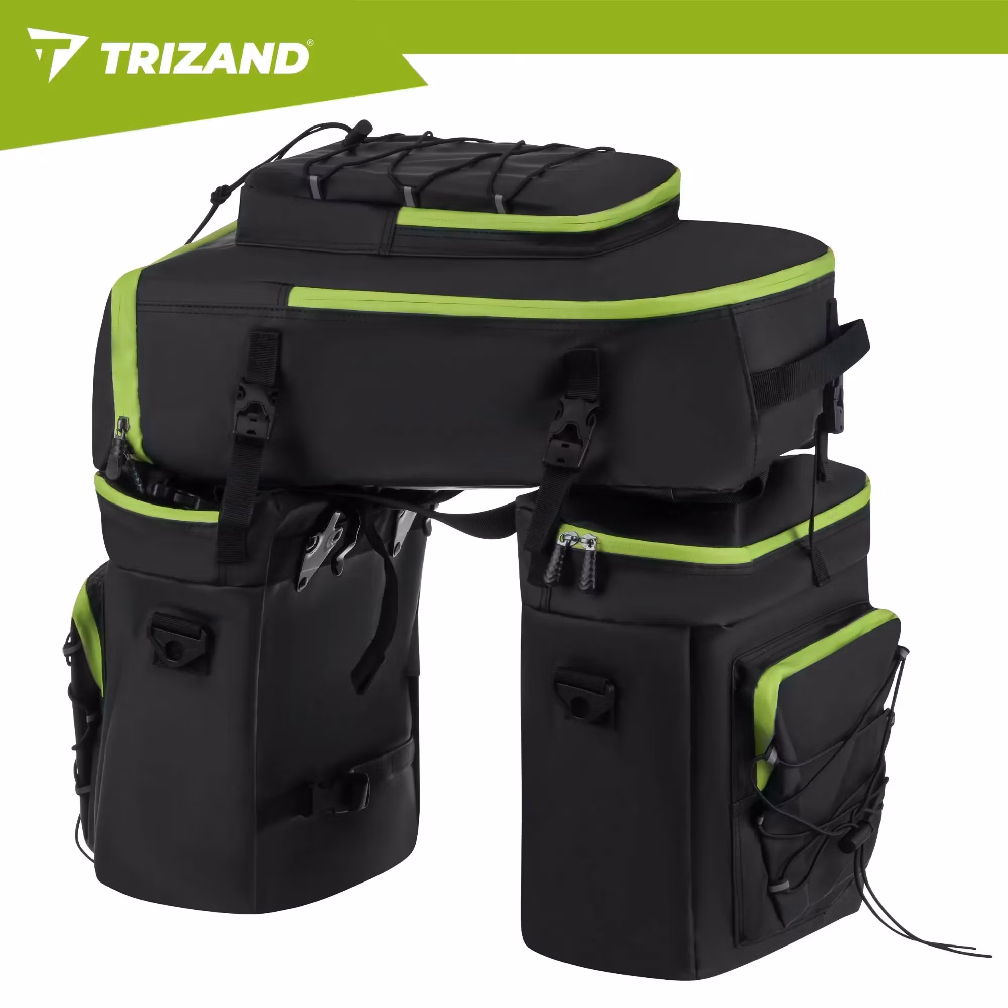 Bicycle bag 65 L 3-in-1 – Waterproof