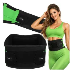 Schlankheitsgürtel aus Neopren, 120 cm – Trainingsgürtel