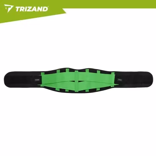 Slankande Neoprenbälte 120 cm – Träningsbälte