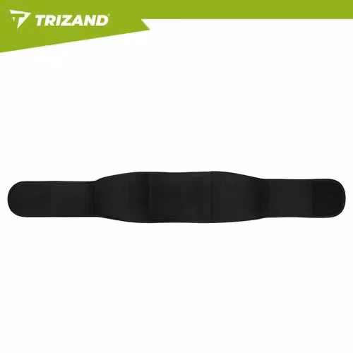 Slankande Neoprenbälte 120 cm – Träningsbälte