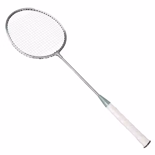 Badmintonset 4-i-1 – Nät, 2 Racketar & Väska