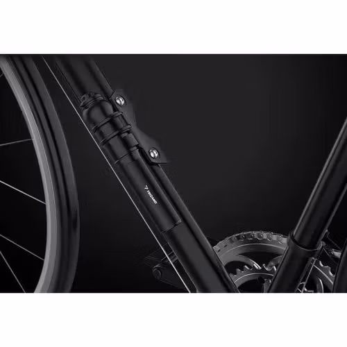 Cykelpump 7 Bar – Kompakt Aluminium med Ramfäste