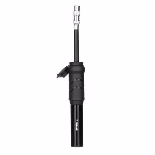 Cykelpump 7 Bar – Kompakt Aluminium med Ramfäste
