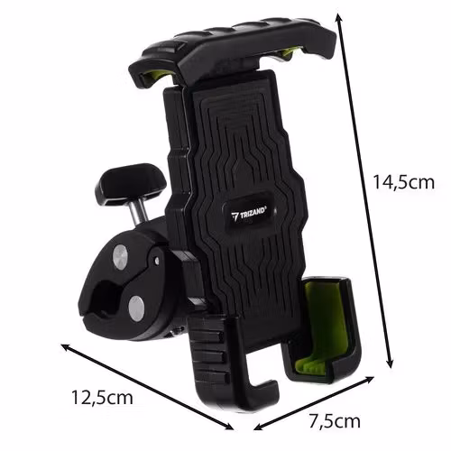 Matkapuhelinteline Bicycle 4.7-7 tuumaa – 360° Yleiskäyttöinen