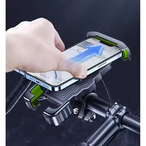 Matkapuhelinteline Bicycle 4.7-7 tuumaa – 360° Yleiskäyttöinen