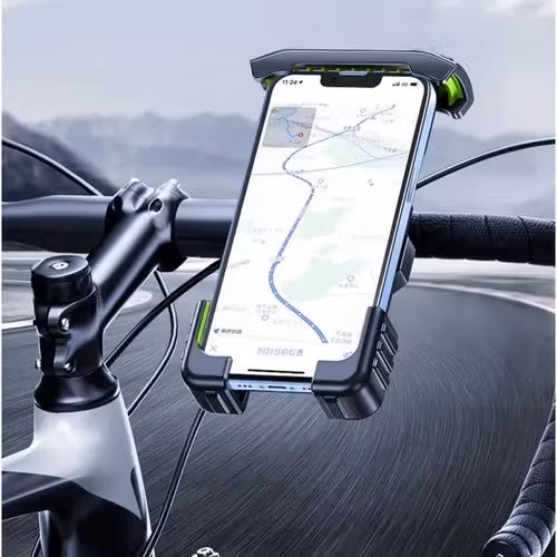 Matkapuhelinteline Bicycle 4.7-7 tuumaa – 360° Yleiskäyttöinen