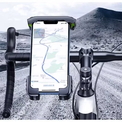 Matkapuhelinteline Bicycle 4.7-7 tuumaa – 360° Yleiskäyttöinen