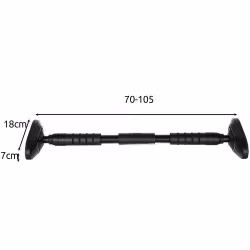Pull-Up-Stång 70–100 cm – 180 kg