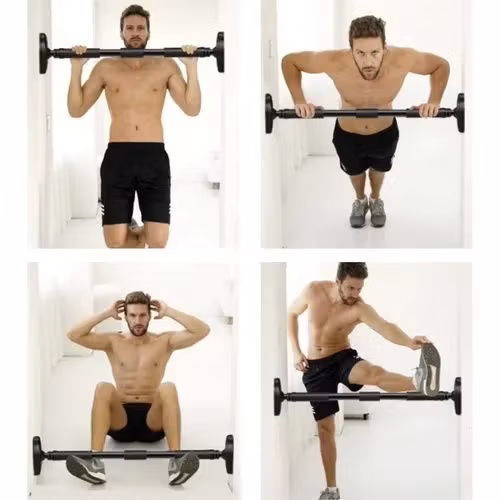 Pull-Up-Stång 70–100 cm – 180 kg