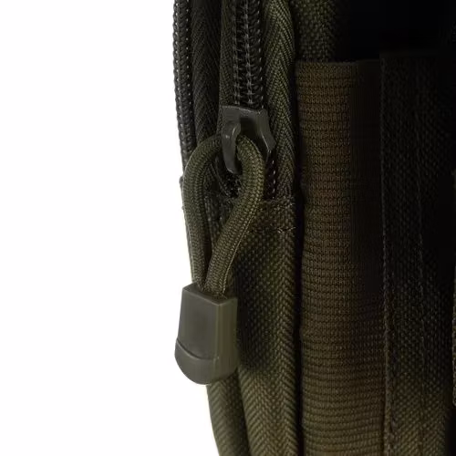 Taktisk nyretaske med bælte – MOLLE 600D