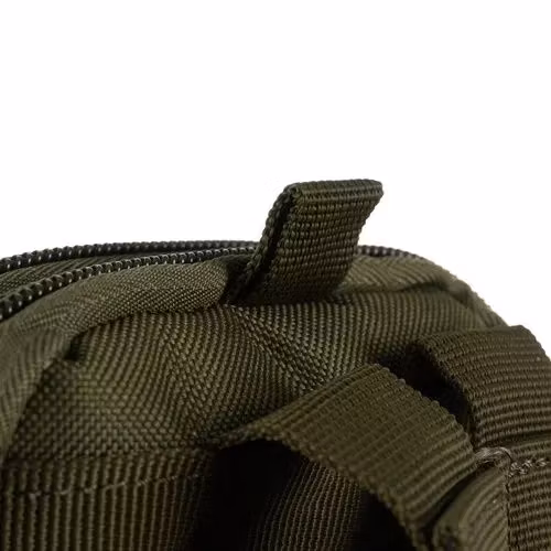 Taktisk nyretaske med bælte – MOLLE 600D