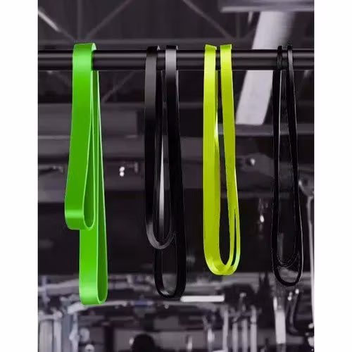 Träningsband 4-pack med Dörrfäste – Powerbands