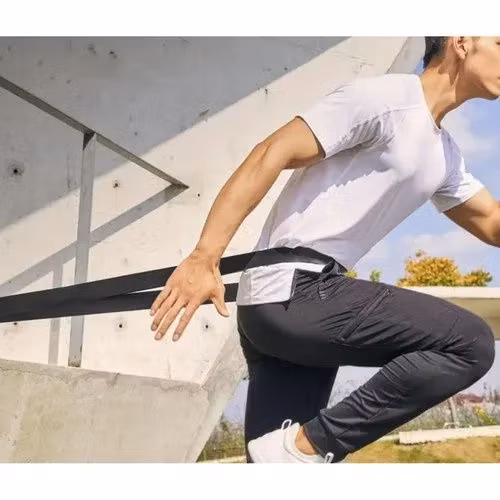 Träningsband 4-pack med Dörrfäste – Powerbands