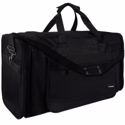 Sports Bag 70 L – Large Travel Bag with Shoulder Strap
