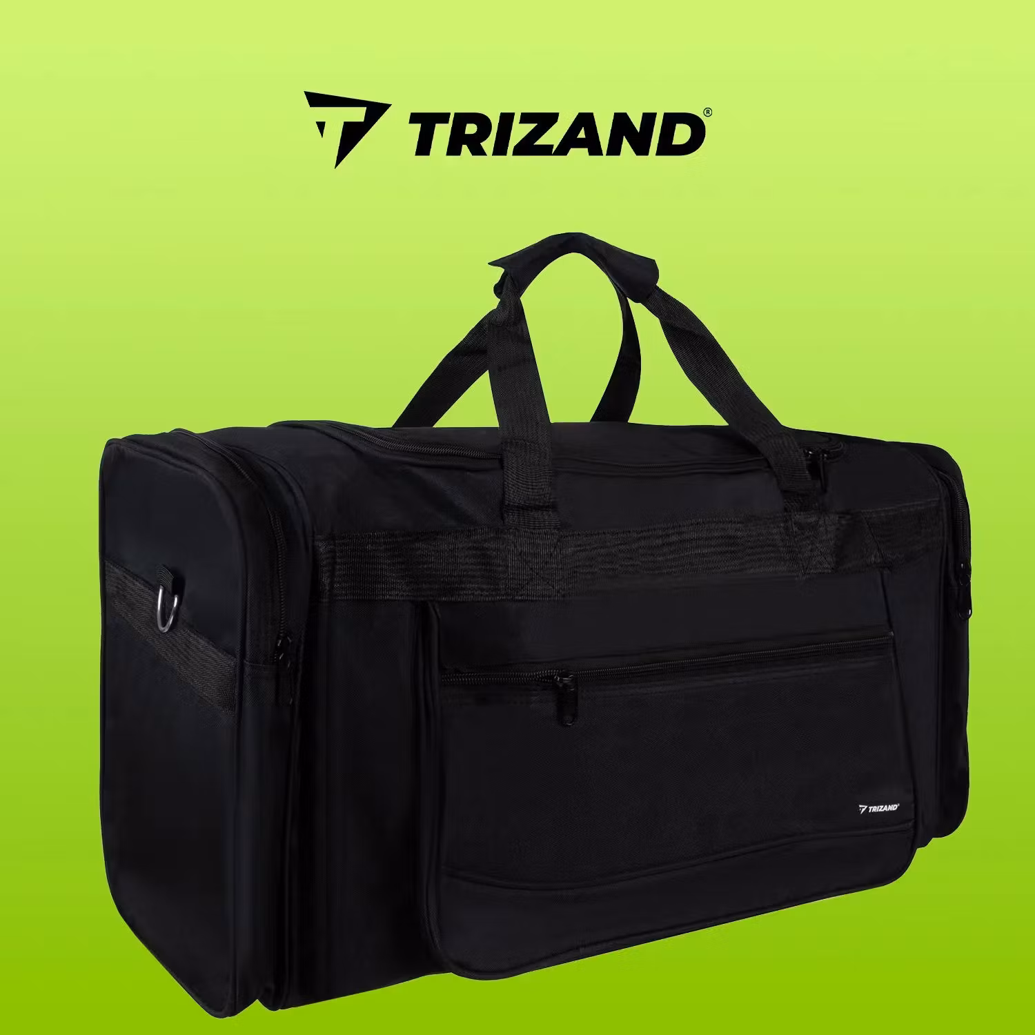 Sports Bag 70 L – Large Travel Bag with Shoulder Strap