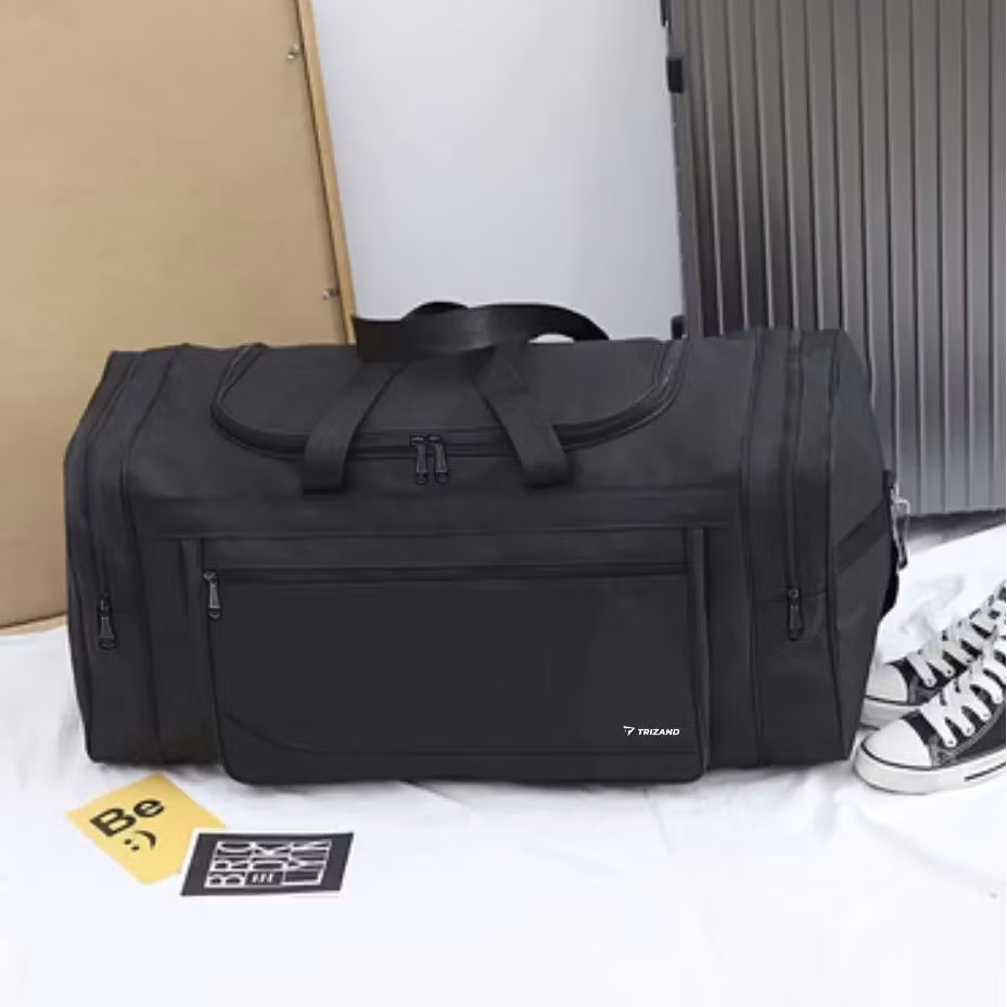 Sports Bag 70 L – Large Travel Bag with Shoulder Strap