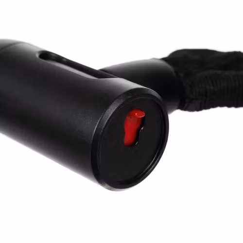 Cykellås med Kedja 90 cm – 6 mm