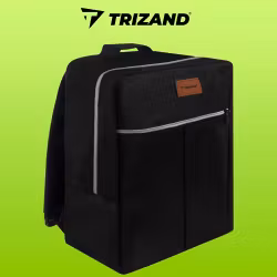 Travel Backpack 17 L with Toiletry Bag – Hand Luggage