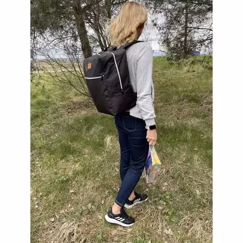 Travel Backpack 17 L with Toiletry Bag – Hand Luggage