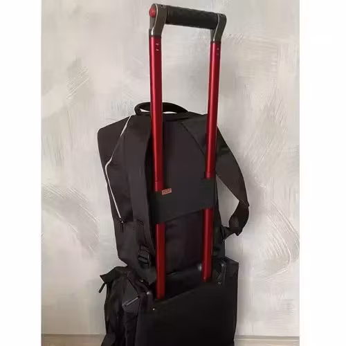 Travel Backpack 17 L with Toiletry Bag – Hand Luggage