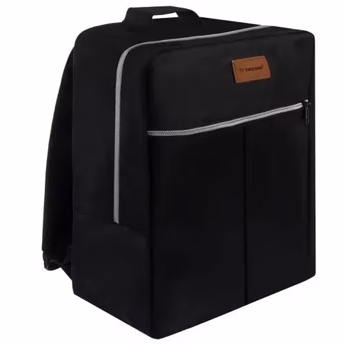 Travel Backpack 17 L with Toiletry Bag – Hand Luggage