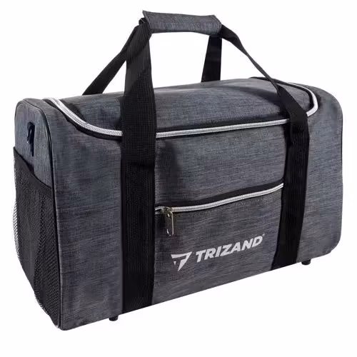 Resväska 20 L Handbagage 40 × 25 × 20 cm – Grå
