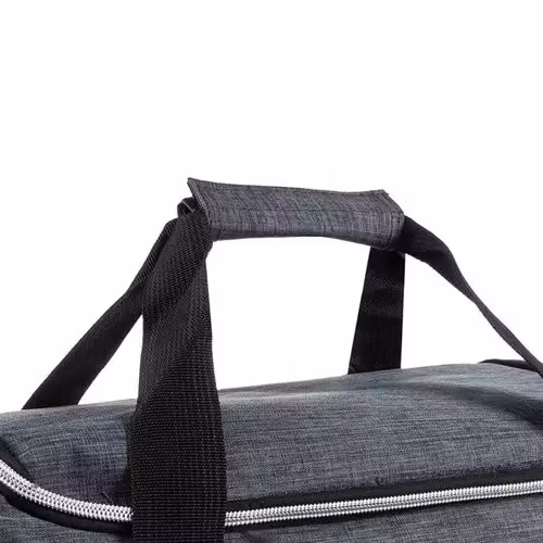Resväska 20 L Handbagage 40 × 25 × 20 cm – Grå
