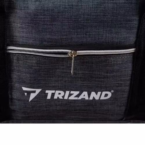 Resväska 20 L Handbagage 40 × 25 × 20 cm – Grå