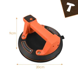 Vakuumansaugung 200 kg – Elektrisch 200 mm für Fliesen
