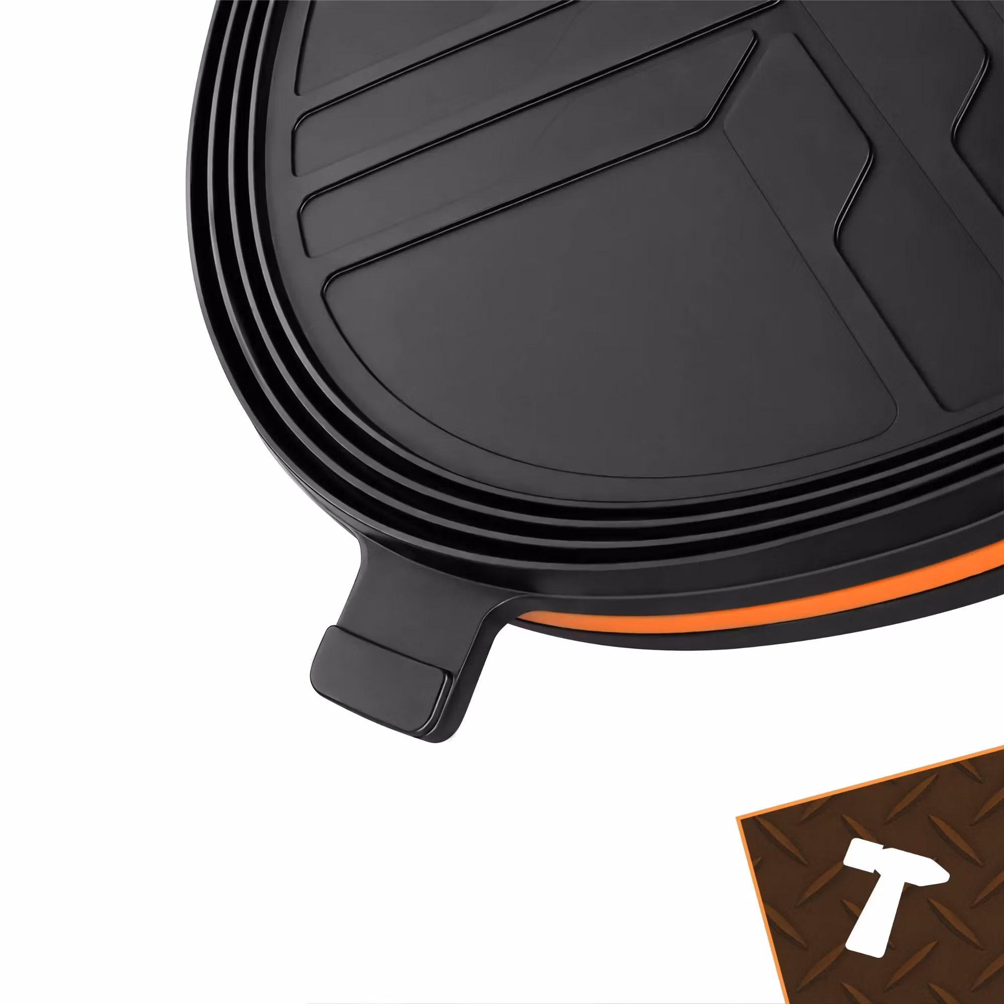 Vakuumsug 200 kg – Elektrisk 200 mm för Kakel