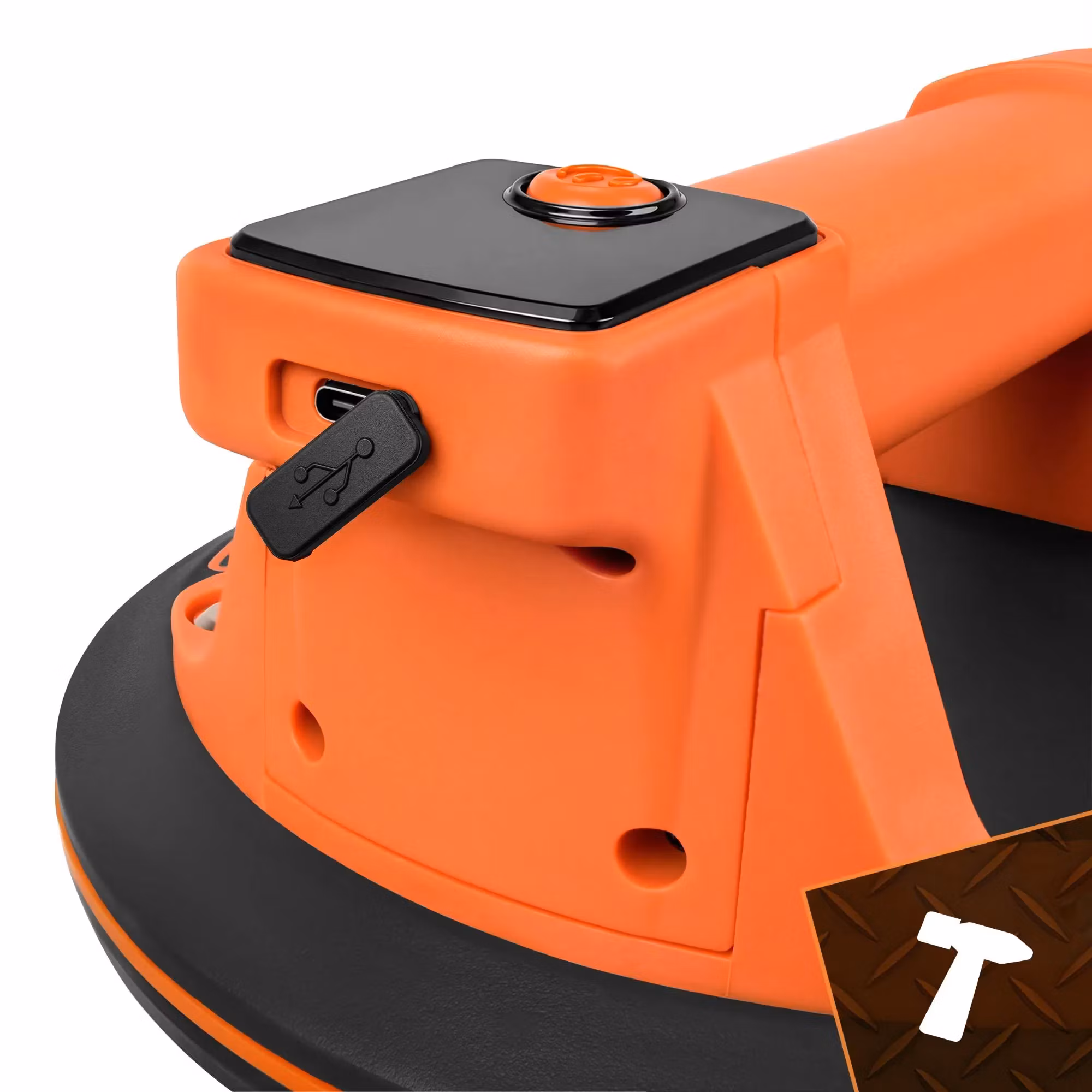 Vakuumsug 200 kg – Elektrisk 200 mm för Kakel