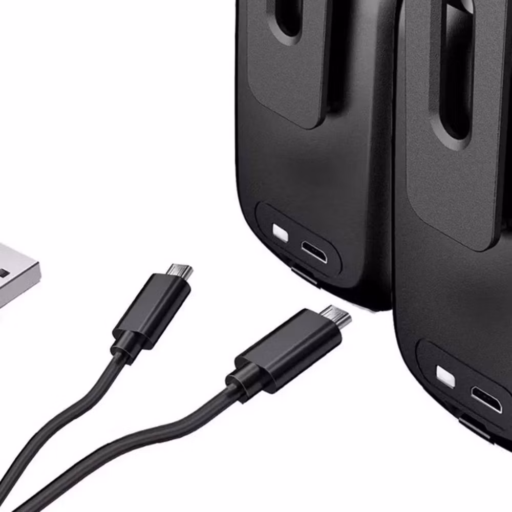 BAOFENG BF-T17 Walkie-Talkie 2-pack – LED & Headset