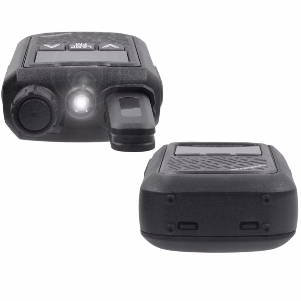 BAOFENG BF-T17 Walkie-Talkie 2-pack – LED & Headset