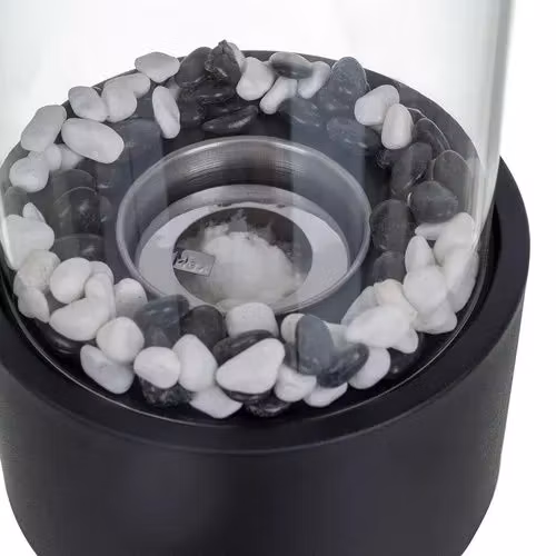 Biokamin – Fristående Bioetanolkamin med Glas