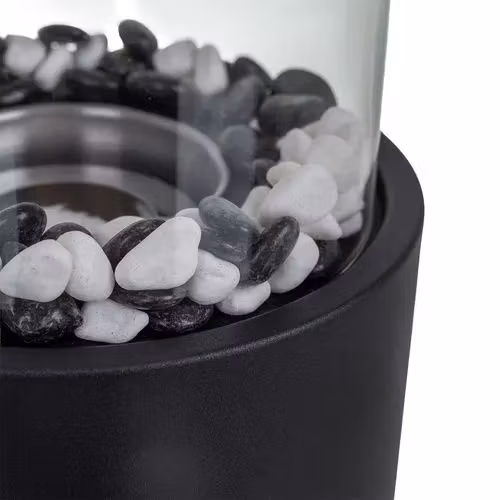 Biokamin – Fristående Bioetanolkamin med Glas