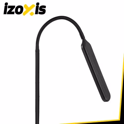 LED-golvlampa 180 cm – fjärrkontroll & timer