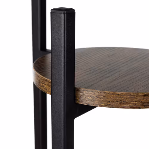 Blomställning 3 Nivåer – Metall & MDF i Loftstil