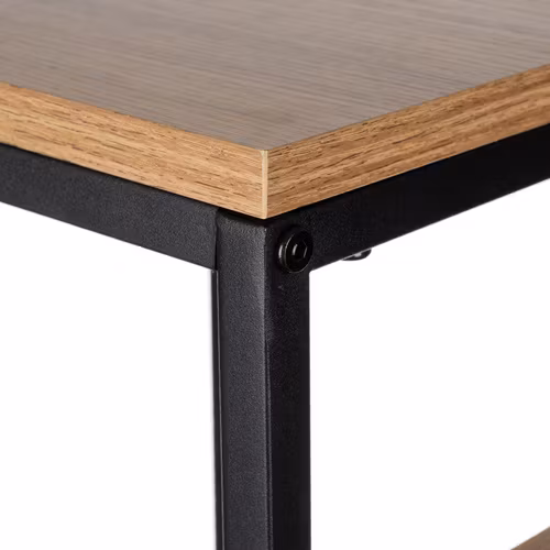 Blomställning 3 Nivåer – Metall & MDF i Loftstil