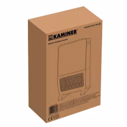 STOVES BLAZEO 2000 W lämmitin 3D-tulella ja kaukosäätimellä